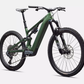 Vélo Specialized Levo Expert Carbon G4 Nb Gloss Cypress Metallic/Silver Dust