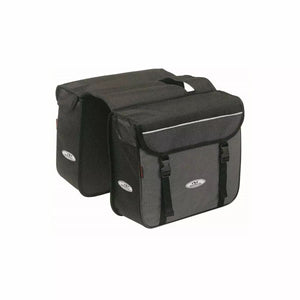 Sacoche double NORCO"2X8 litres" KLICKFIX
