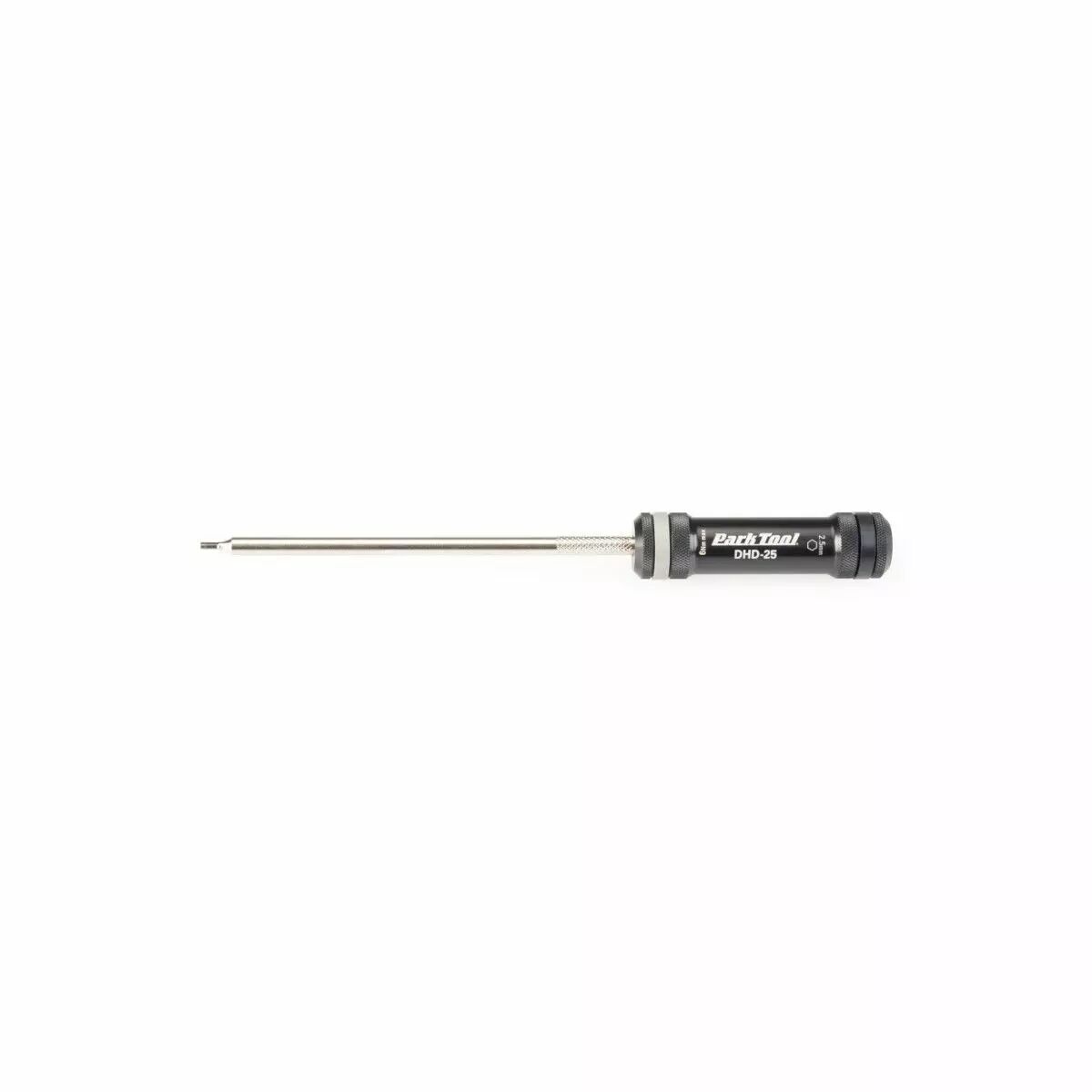 Tournevis hexagonal de précision 2.5mm Park Tool