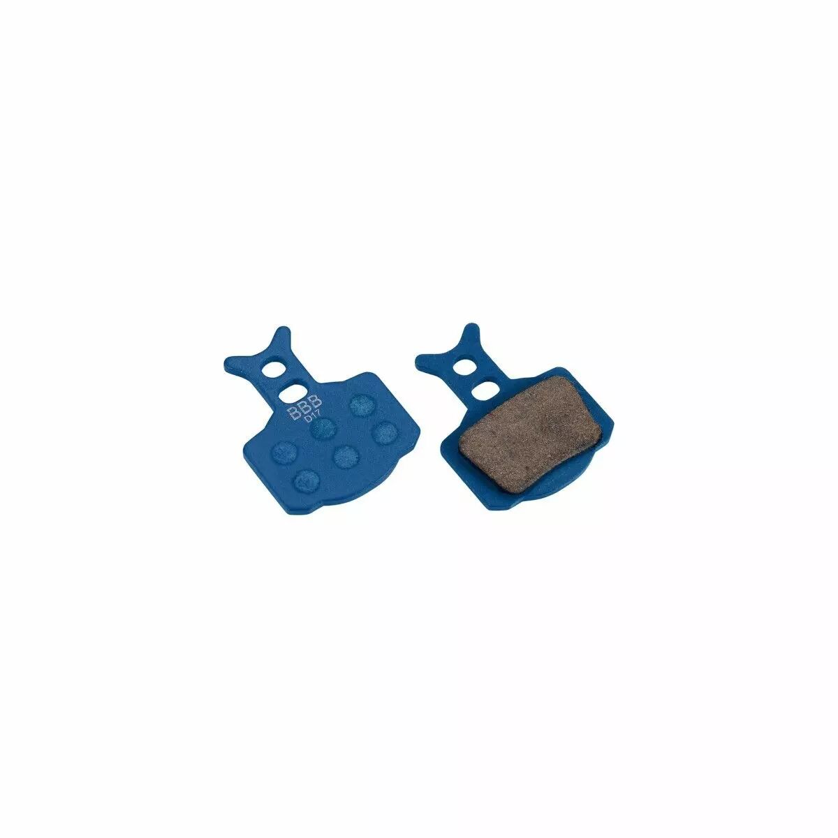 Plaquettes touring type Formula Mega, The One, R1,RX and RO BBB