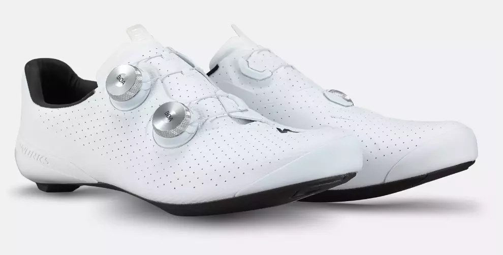 Chaussures SPECIALIZED S-Works Torch Blanches