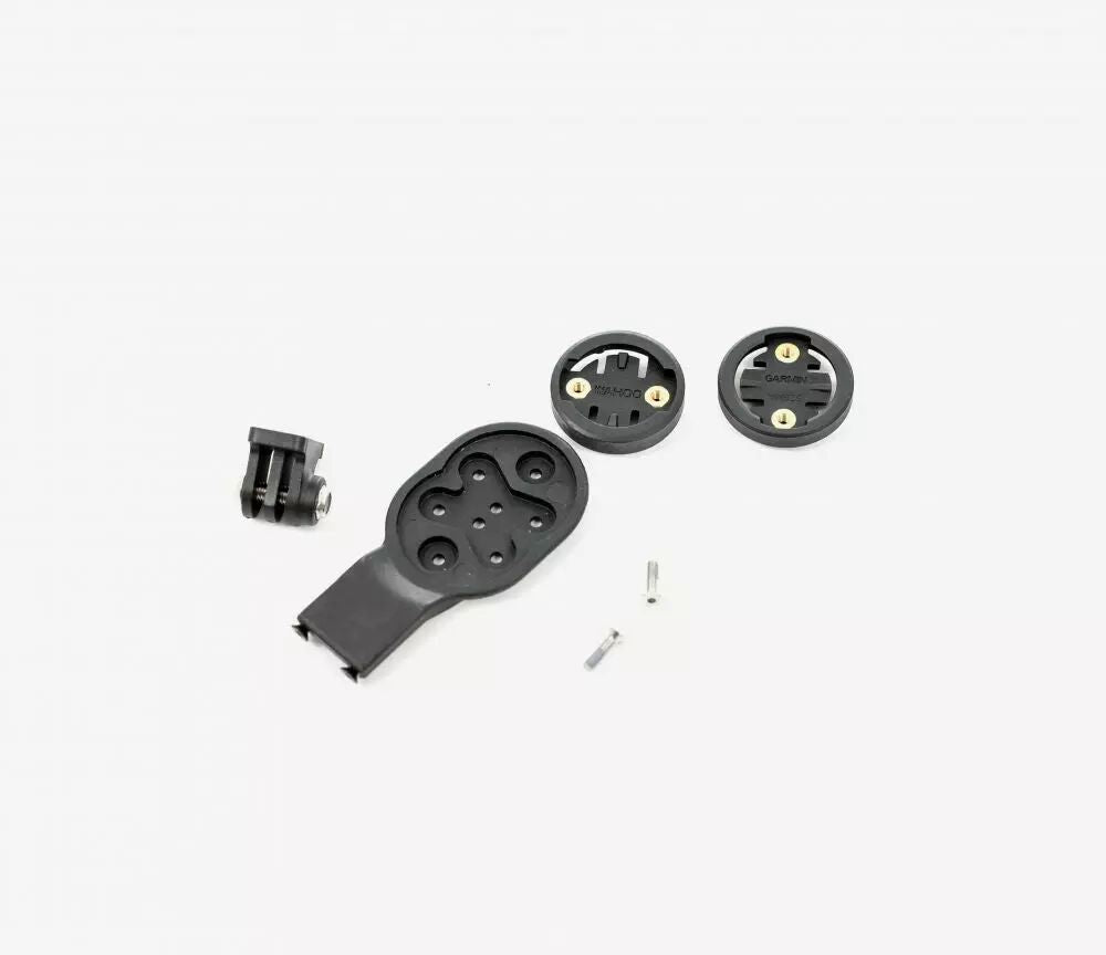 Support compteur Garmin pour  potence Orbea OC (fixation 2 vis)
