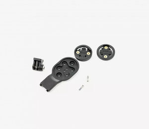 Support compteur Garmin pour  potence Orbea OC (fixation 2 vis)