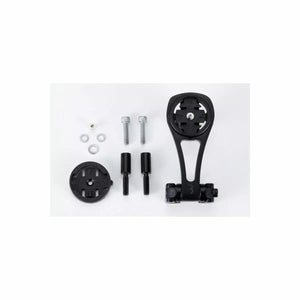 Support léger Alu pour potence compatible Garmin et Wahoo BBB