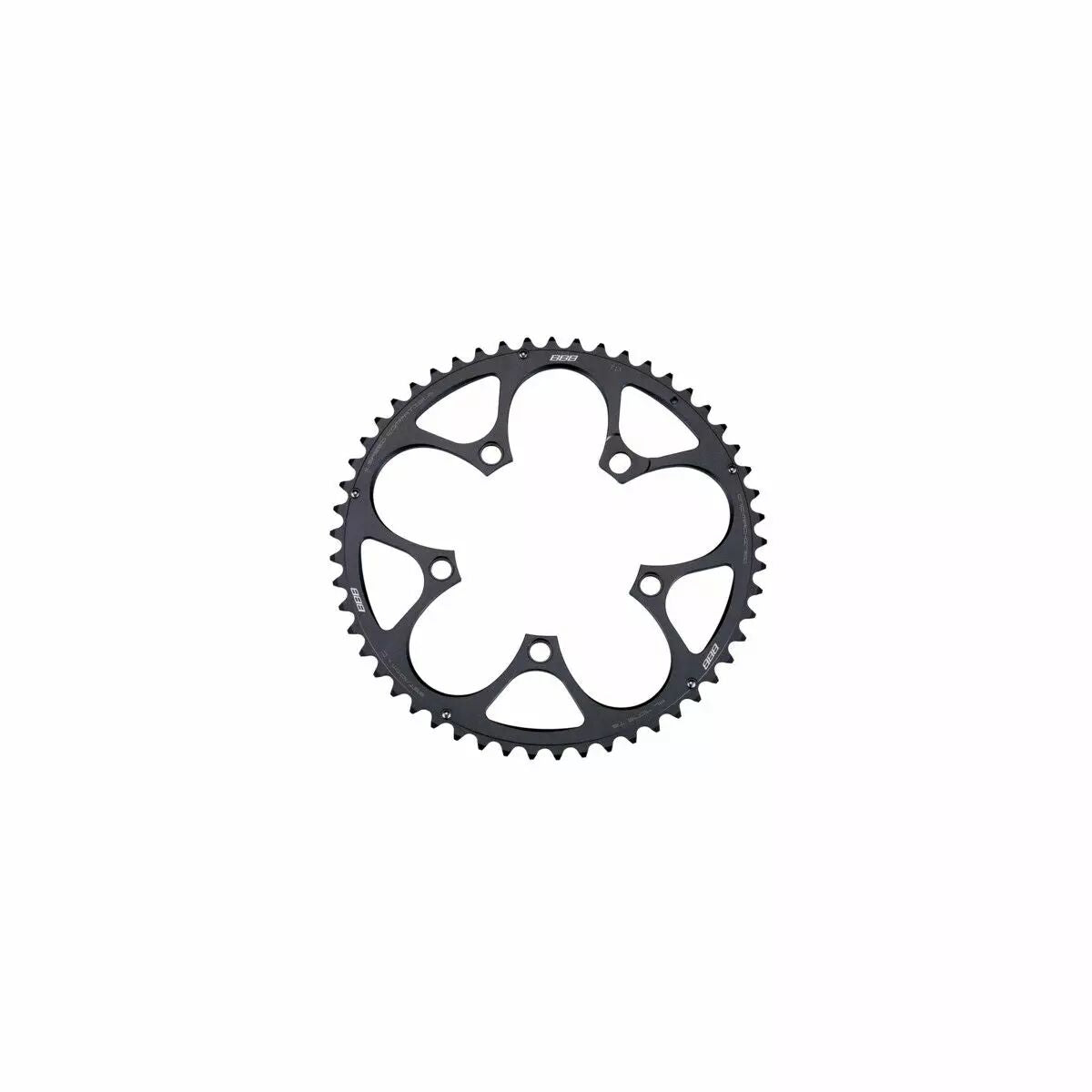 Plateau compatible Campagnolo compact 11v du 34 au 53 dents BBB