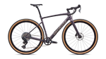 Vélo Specialized Diverge Expert Axs  Nebula Metallic/Sandstone Metallic