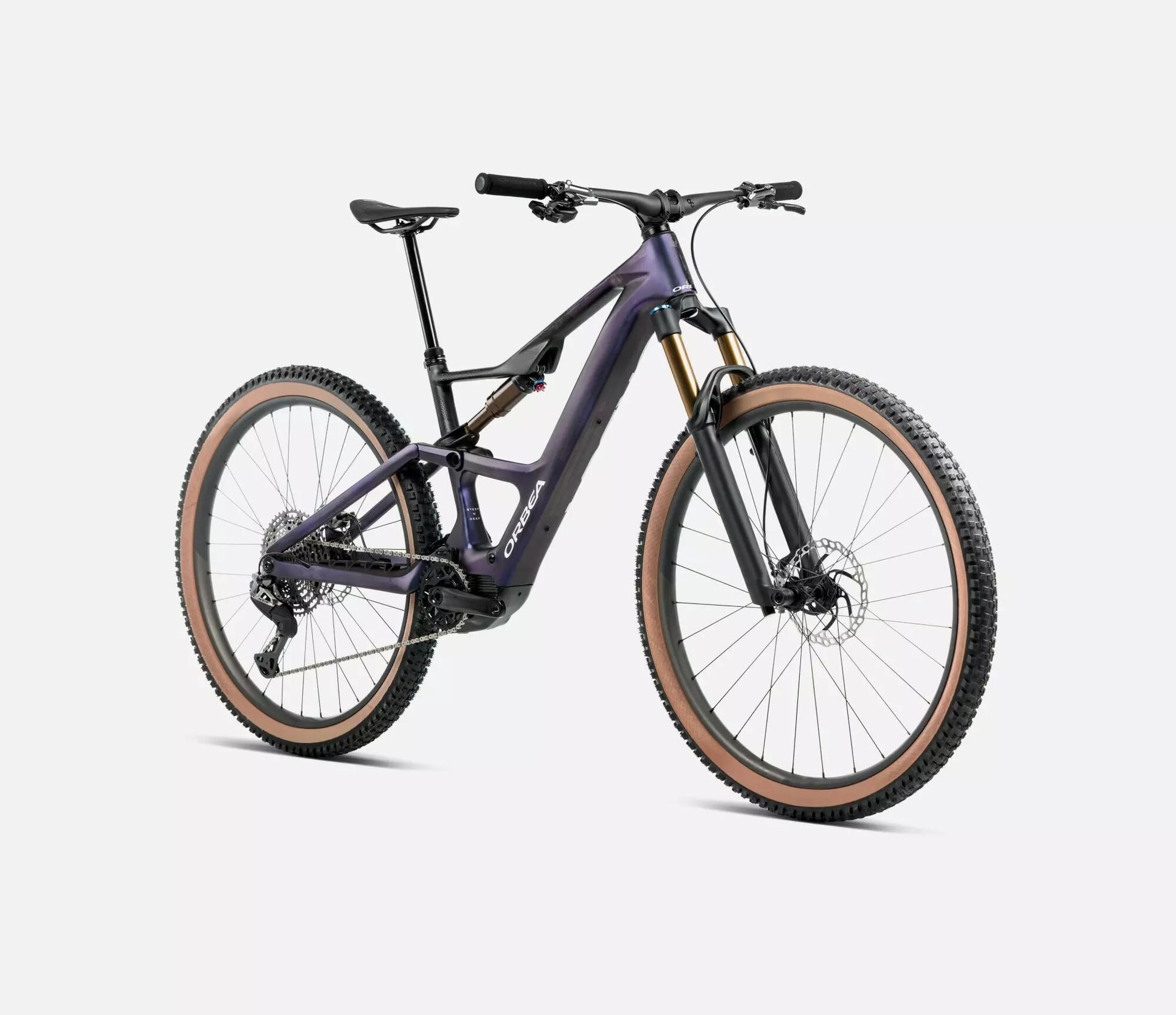 VTT électrique Orbea Rise SL M10 420Wh 2026