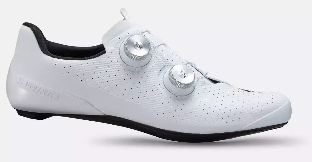 Chaussures SPECIALIZED S-Works Torch Blanches