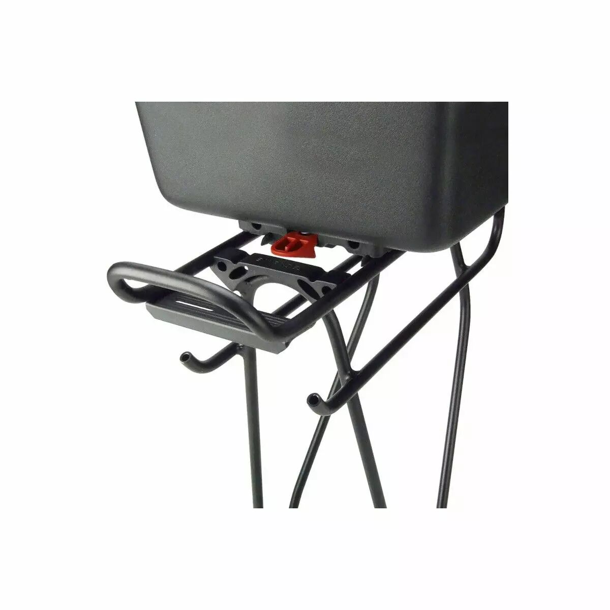Top case Box RACKTIME KLICKFIX