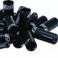 Kit de 16 butées 4 & 5mm + 4 embouts de cables Noir, Bleu, Rouge ou Vert au choix BBB