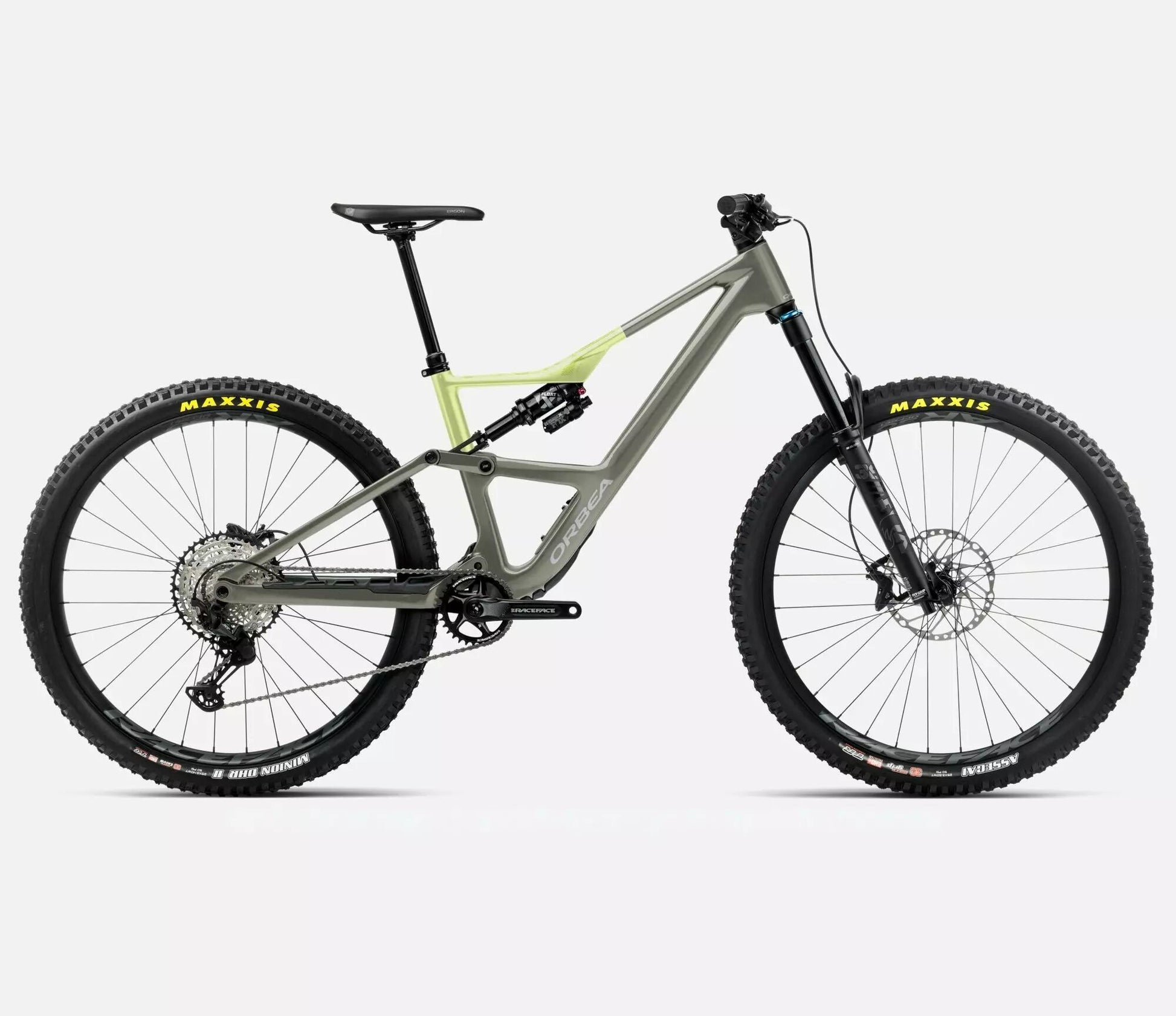 VTT tout-suspendu  Orbea Occam LT H30 2026