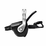 SHIMANO Manette Gauche 2v Noir SL-RS700 Cintre Plat Rte
