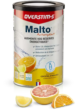 Malto Antioxydant Pot Cocktail d'agrumes 450g OVERSTIMS