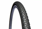 Pneu 700X40C noir lisse V84