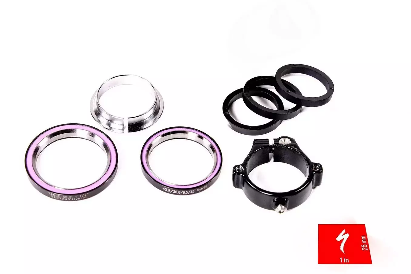 SPECIALIZED Kit Roulements de direction Roubaix Diverge Creo Futur Shox