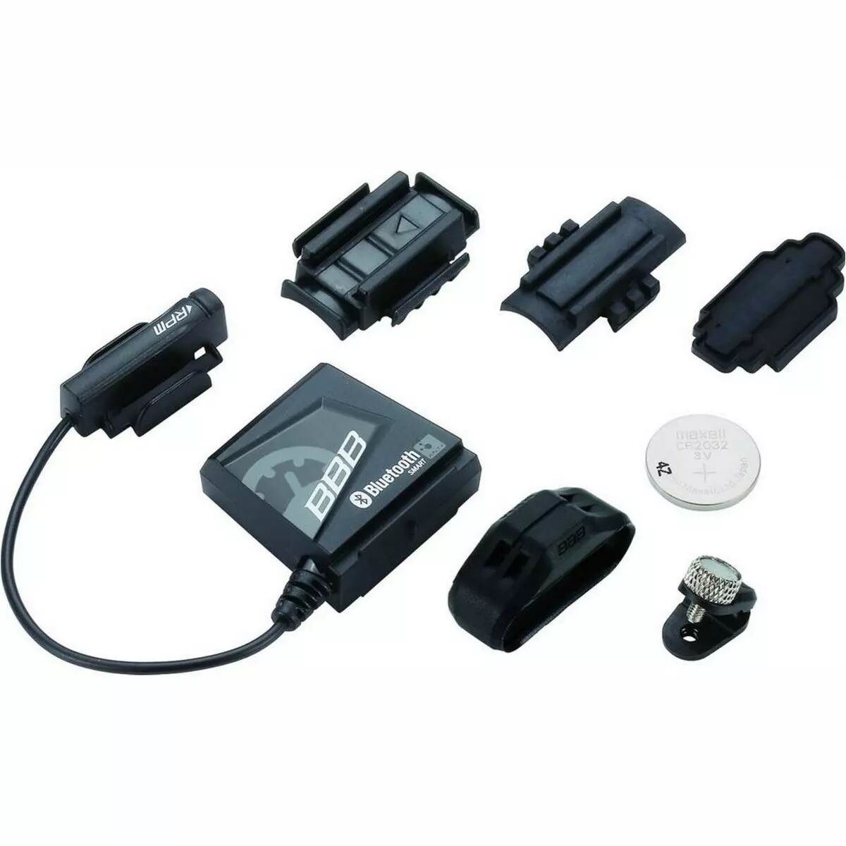 Cadence pédalage + Capteur vitesse bluetooth 4.0 et ANT+ BBB
