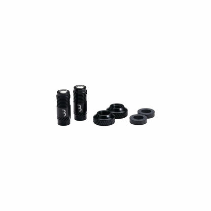 BBB Embout De Valves Corecap (2Pcs) Avec Ecr