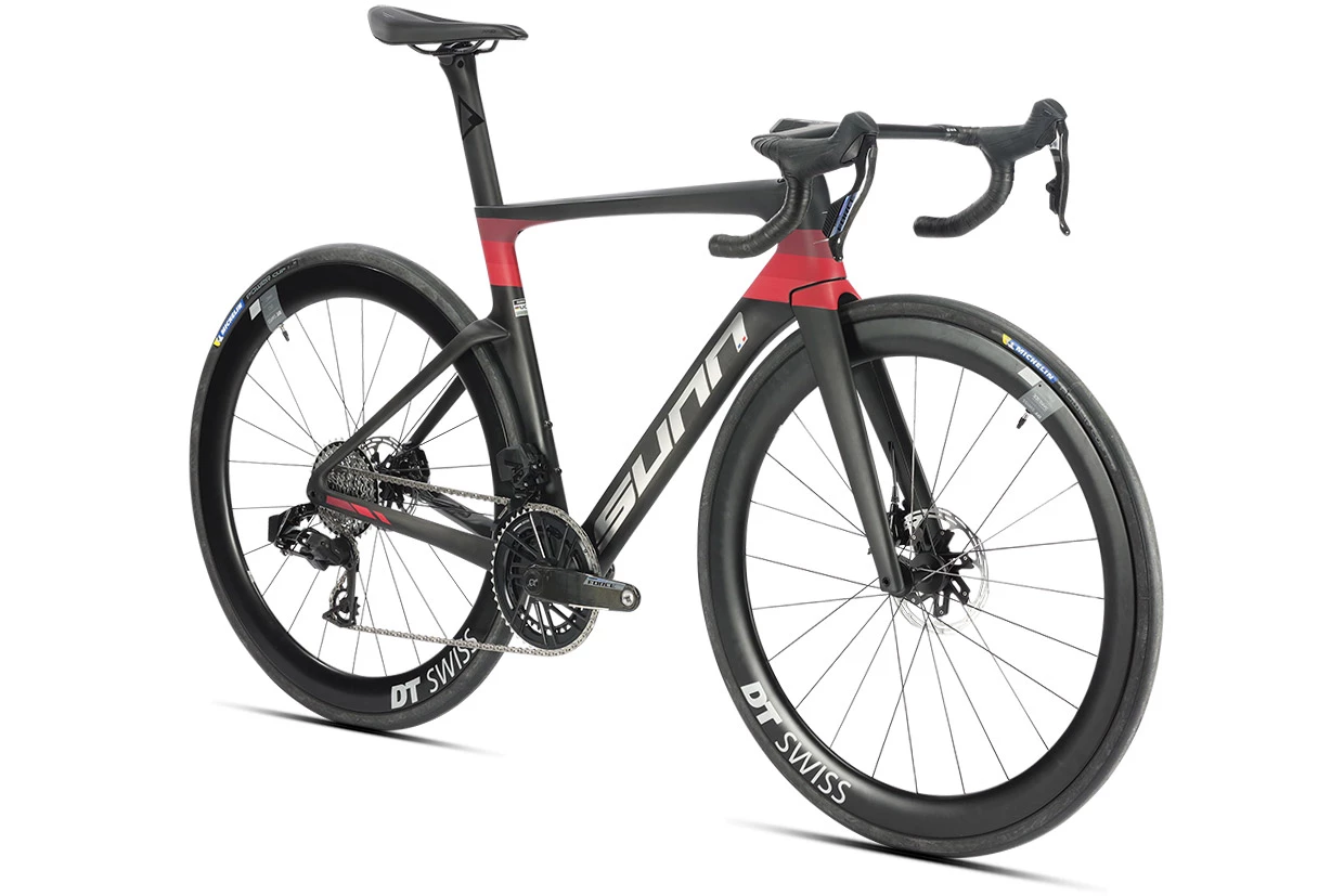 Vélo de route SUNN GP Finest