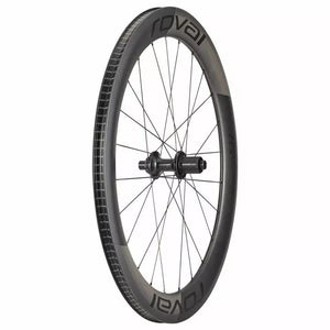 Roue Specialized ROVAL Rapide CLX II Arrière Satin Carbon/Gloss Noir 700C