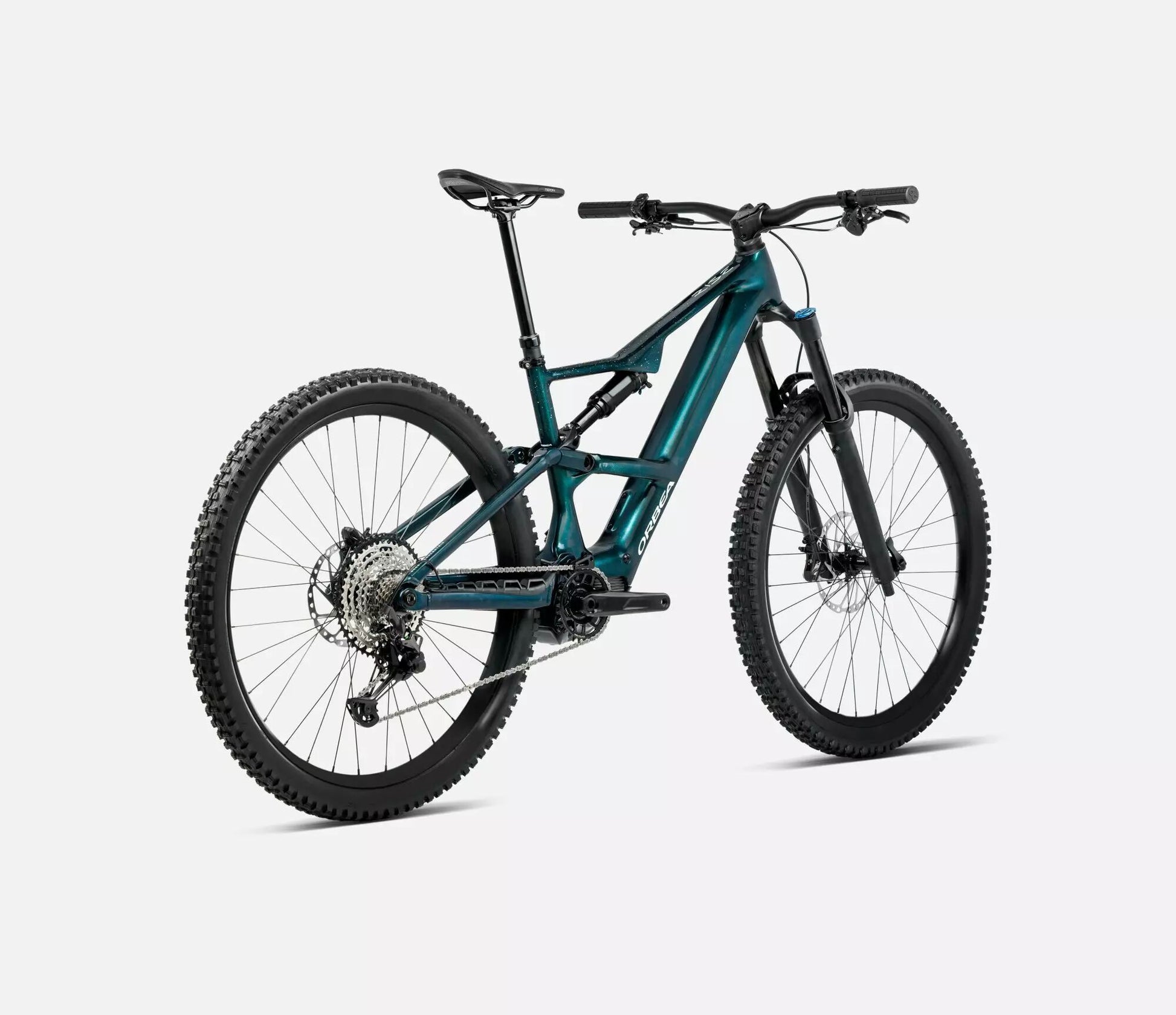 VTT électrique Orbea Rise LT H10 2026
