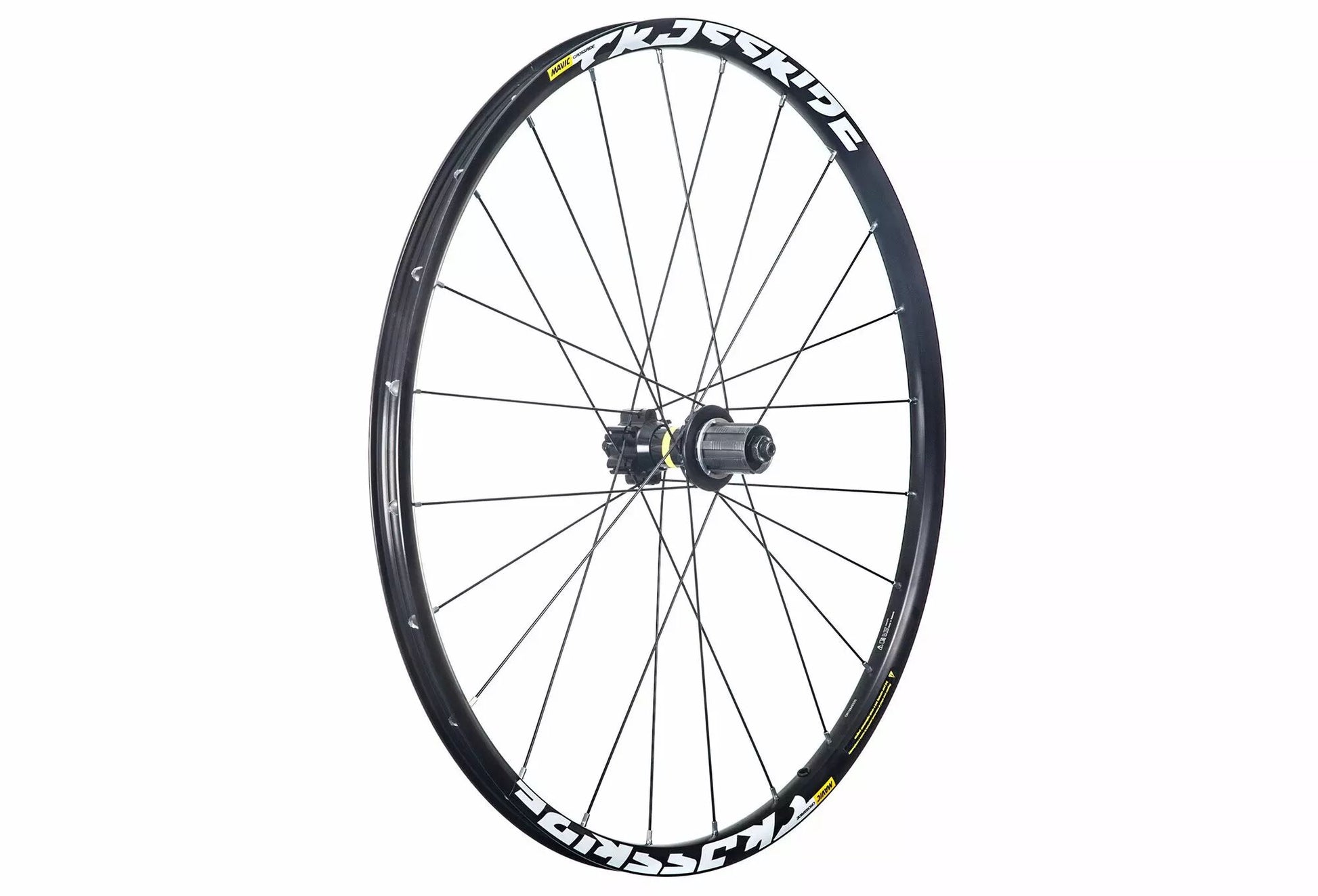 Roue Mavic Crossride FTSX 26 16 Arrière QRx135