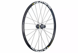 Roue Mavic Crossride FTSX 26 16 Arrière QRx135