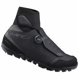 Chaussures SHIMANO VTT MW701 Noir
