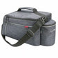 Rackpack Light Racktime "Snap It" Gris KLICKFIX