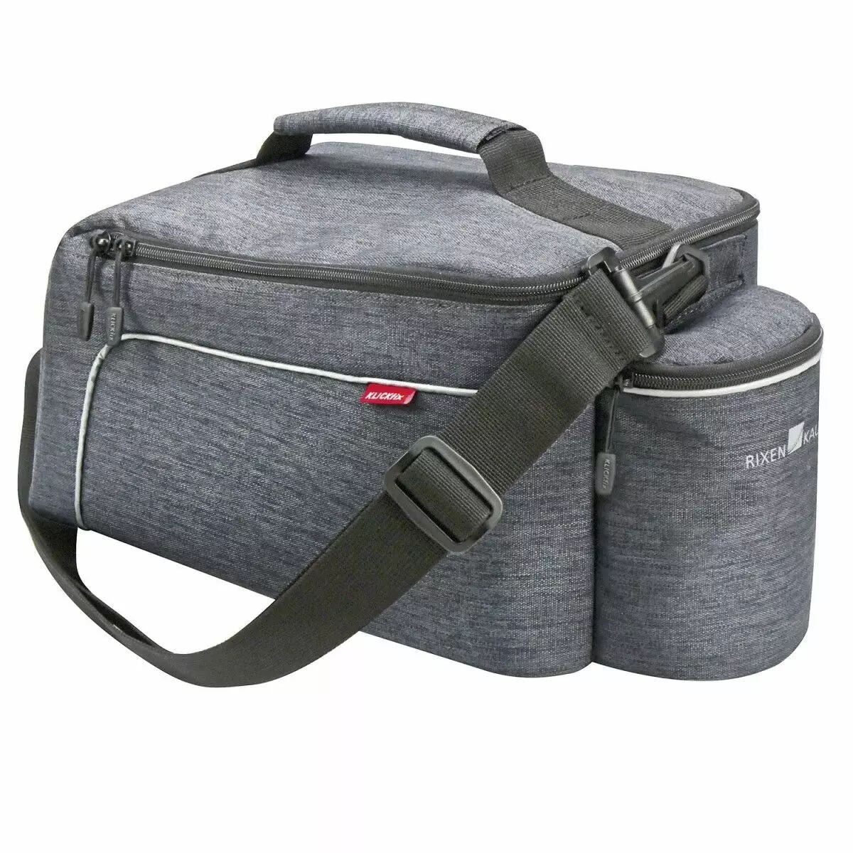 Rackpack Light Racktime "Snap It" Gris KLICKFIX