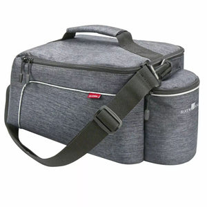 Rackpack Light Racktime "Snap It" Gris KLICKFIX