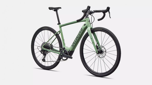 Vélo Specialized Creo Sl E5  Gloss Pistachio/Smoke