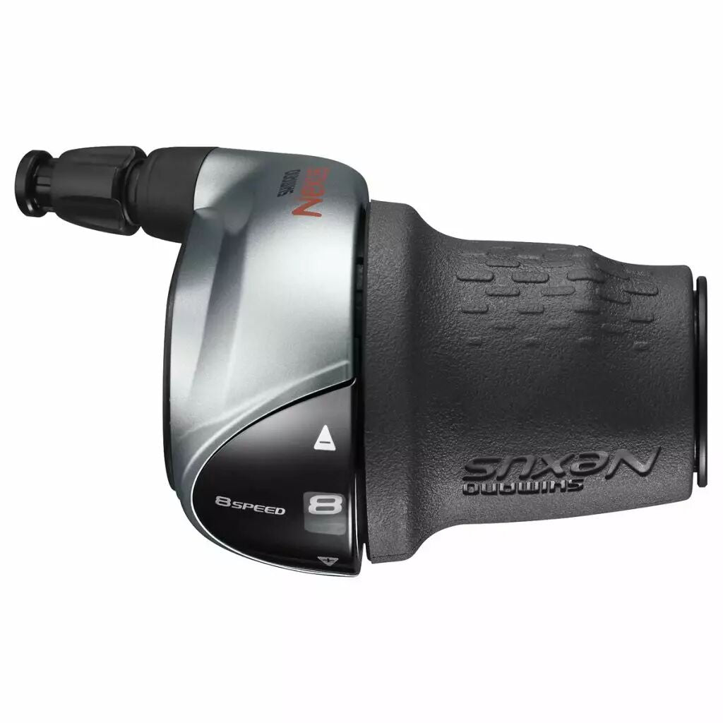 SHIMANO Manette Argent 8v SL-C6000-8 Nexus Pour CJ-8S20