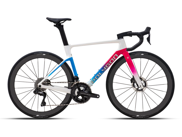 Vélo de route Polygon HELIOS A9 DI2 POWERMETER