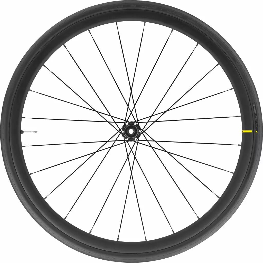 Roue Avant MAVIC COSMIC Elite UST DCL 2021