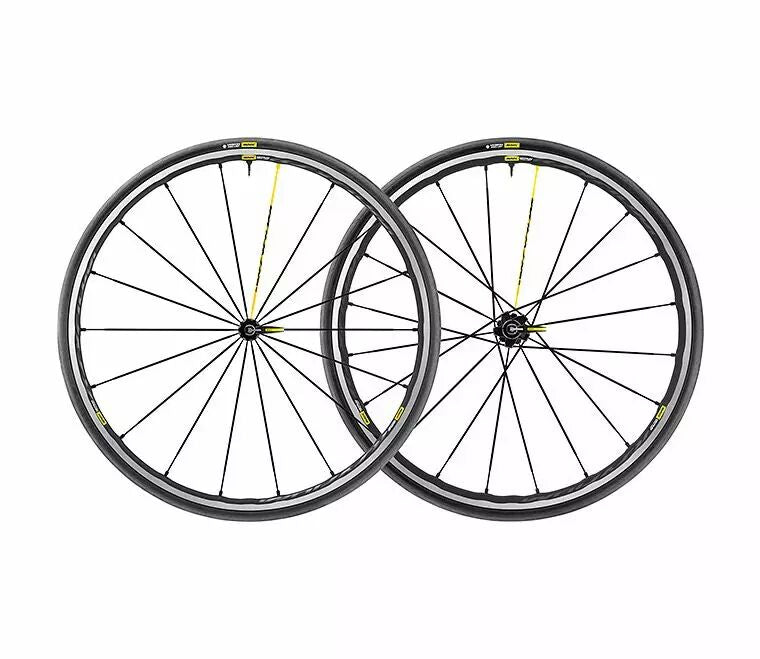 Paire De Roues Mavic Ksyrium Pro Tubeless M-25