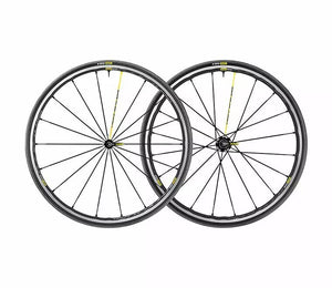 Paire De Roues Mavic Ksyrium Pro Tubeless M-25