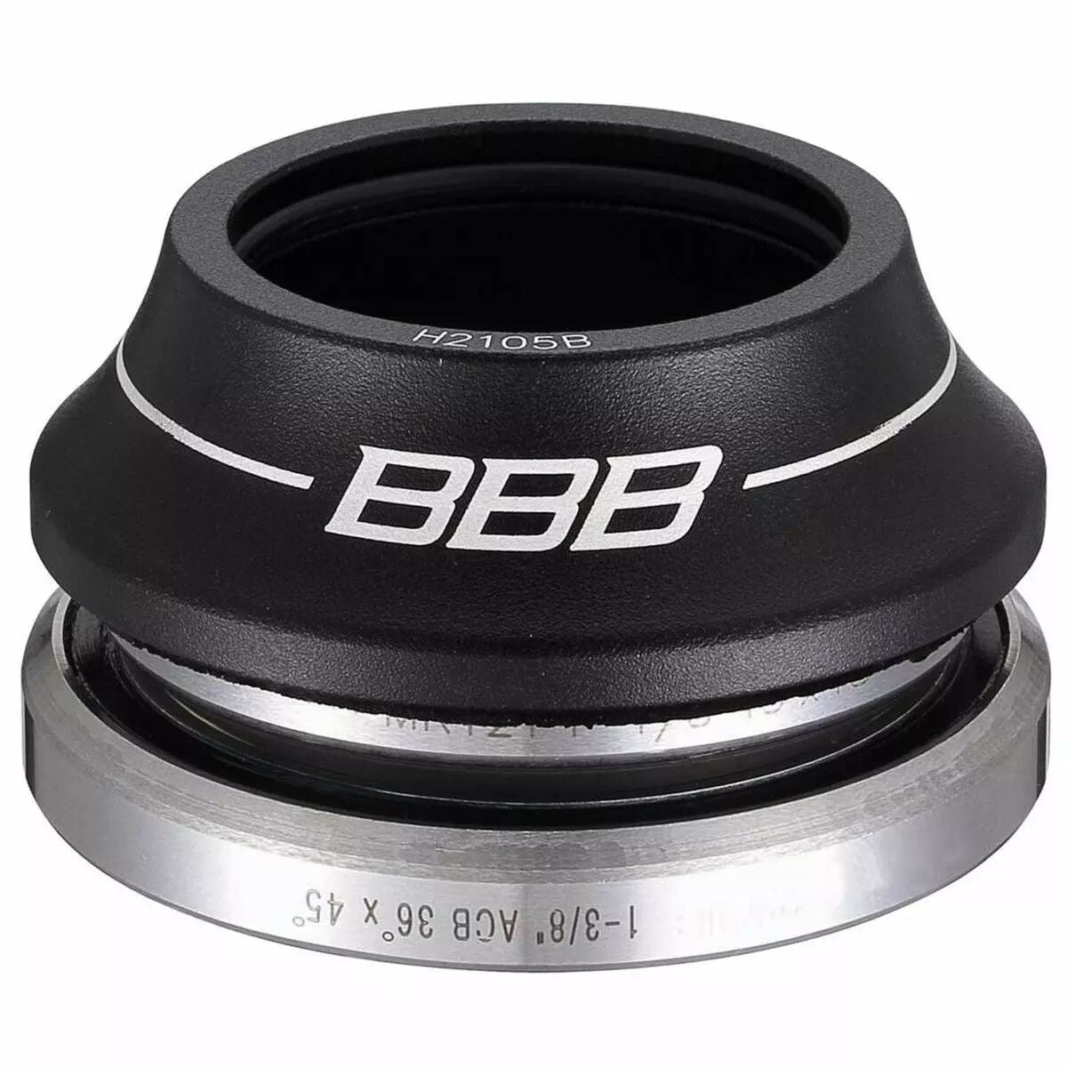 Jeu de direction Tapered 1.1/8-1.3/8'' cone spacer 41.8 BBB