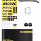 Mavic Ellipse Roue Arrière