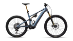 Vélo Specialized Levo Sw Carbon G4 Nb Gloss Glacial Metallic/Red Pearl/Black Pearl