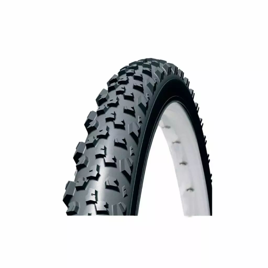 Pneu 26X1,90 noir crampon V78