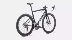 Vélo SPECIALIZED Tarmac SL8 Pro UDI2 CARB/METWHTSIL