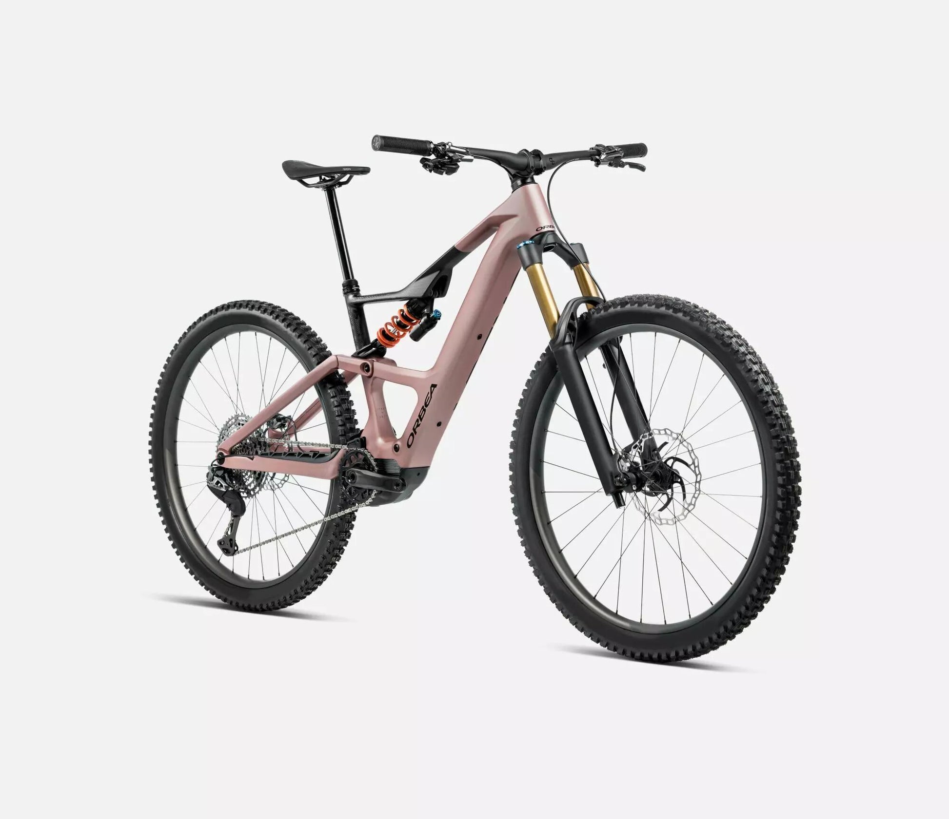 VTT électrique Orbea Rise LT M-TEAM 420Wh 2026