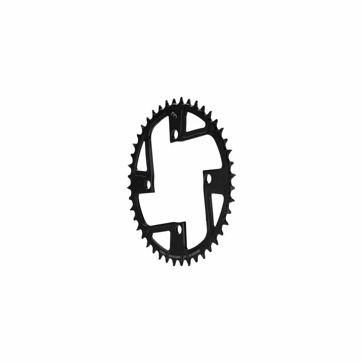 Plateau E-bikeGear étroit BBB