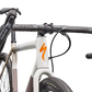 Vélo Specialized Crux Comp Dune White/Sandstone Metallic/Desert Metallic/Orange Zest