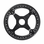 SHIMANO Plateau 38T STEPS SM-CRE50 Avec Flasque Single