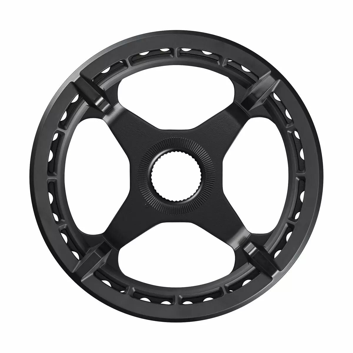 SHIMANO Plateau 38T STEPS SM-CRE50 Avec Flasque Single