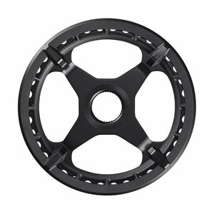 SHIMANO Plateau 38T STEPS SM-CRE50 Avec Flasque Single