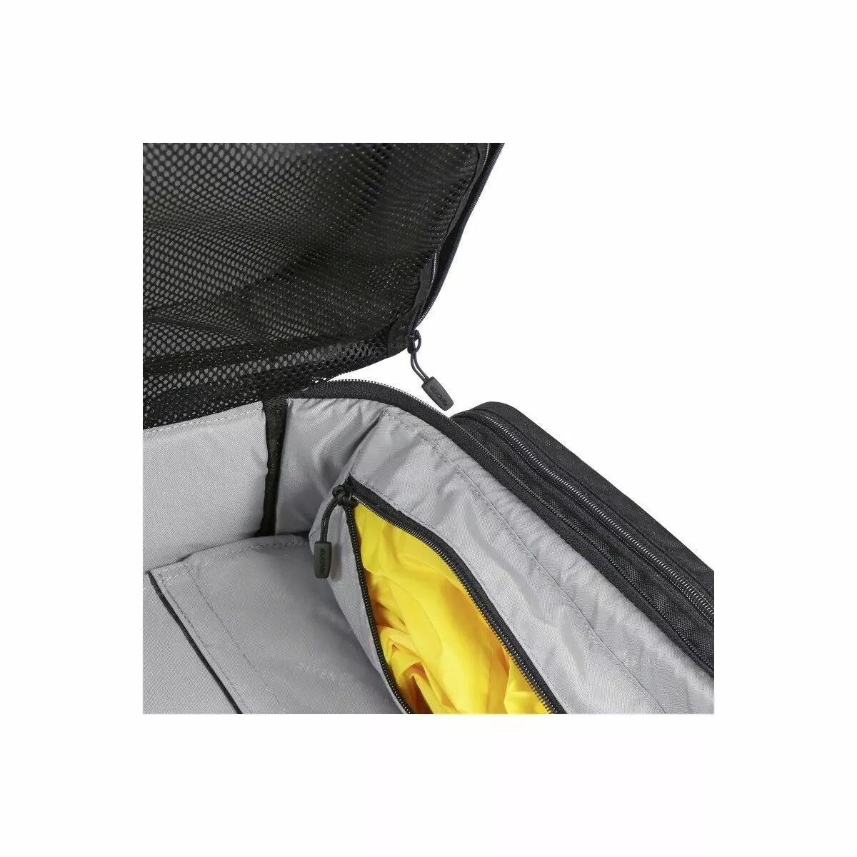 Rackpack touring uniklip 2 Noir KLICKFIX