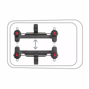 KlickFix KLICKfix ALUMINIO GT KORBKLIP