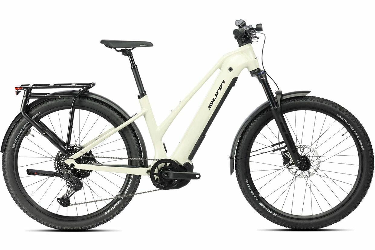 Vélo Tout-Chemin électrique SUNN Rage Allroad S1 Low
